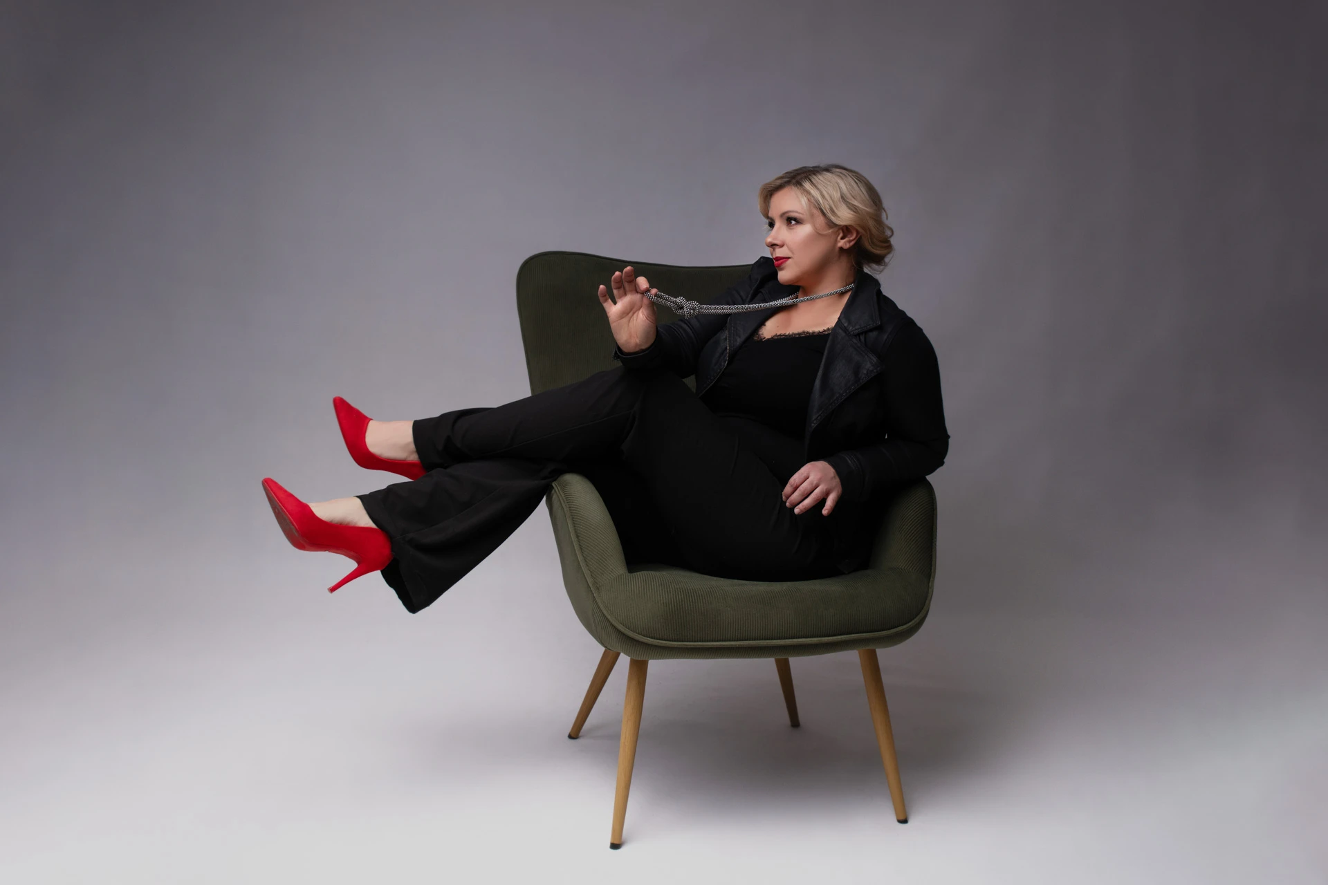 Galeria - Sesje kobiece