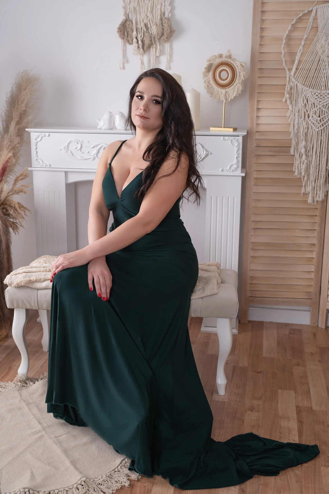 Galeria - Sesje kobiece