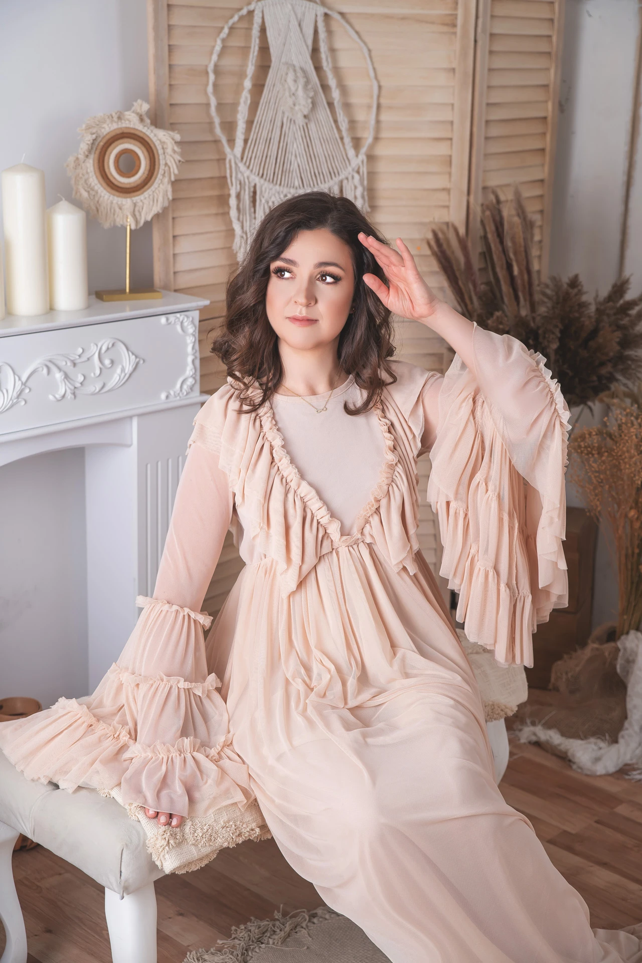 Galeria - Sesje kobiece