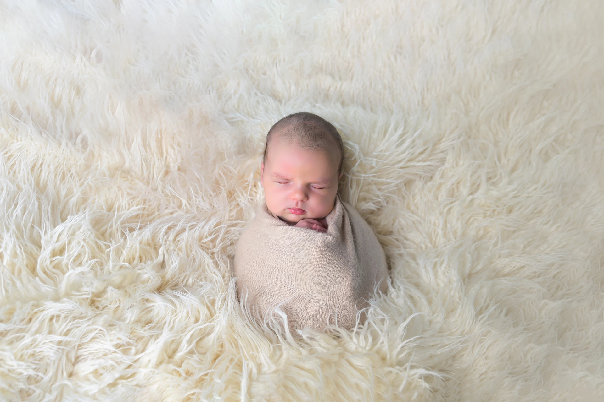 Galeria - Sesje noworodkowe