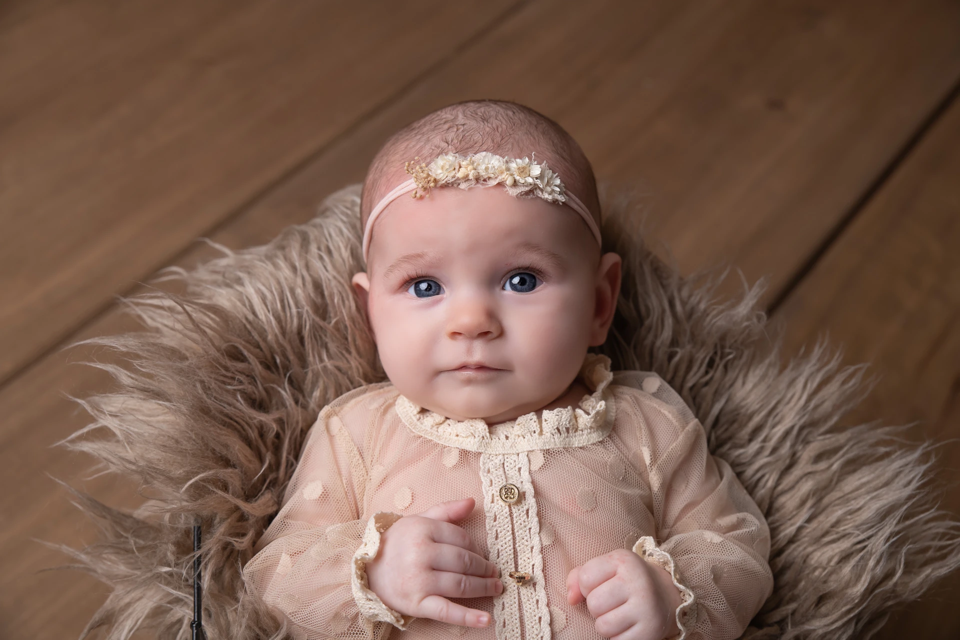 Galeria - Sesje noworodkowe